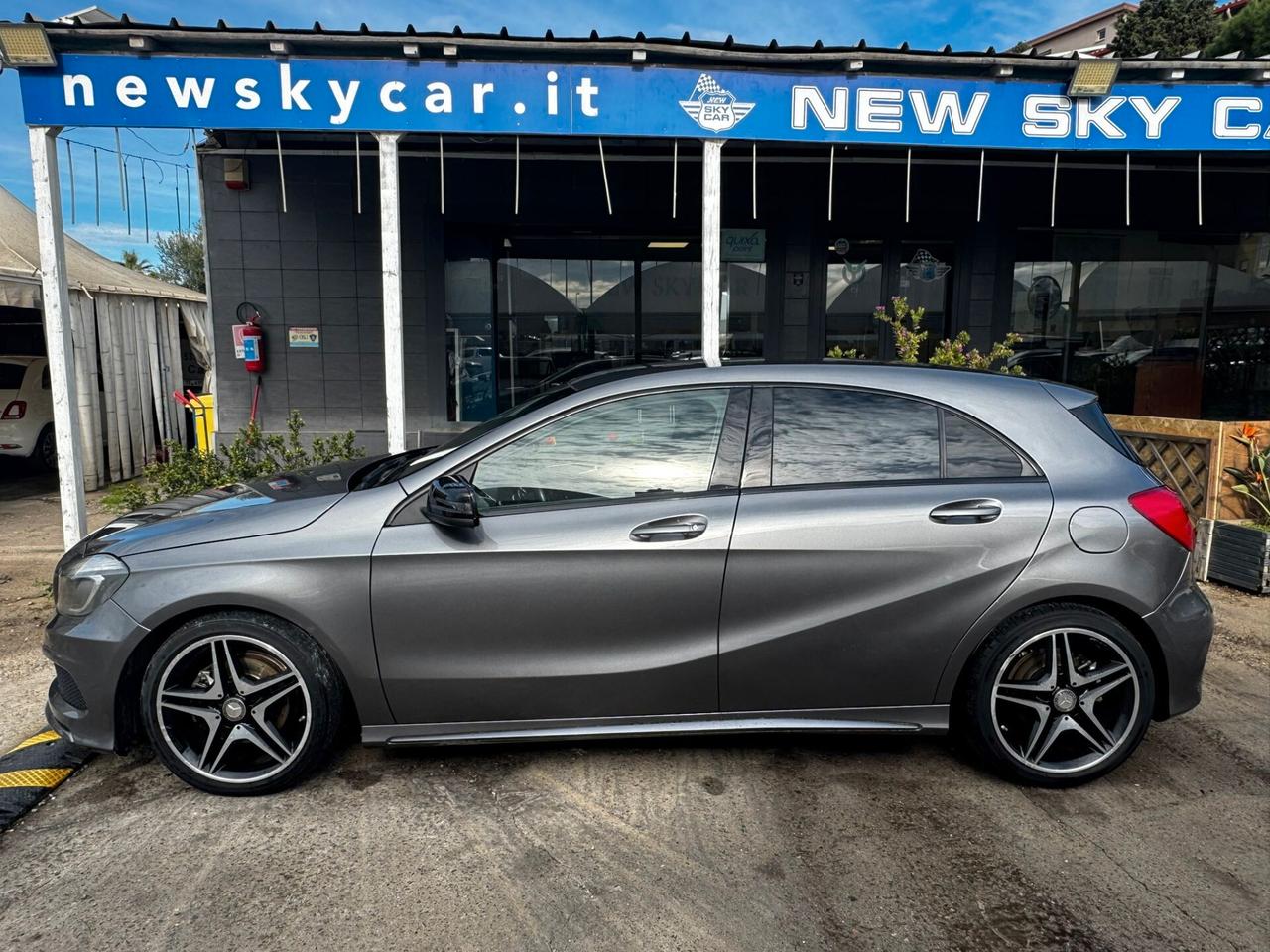 Mercedes-benz A 180 CDI Sport