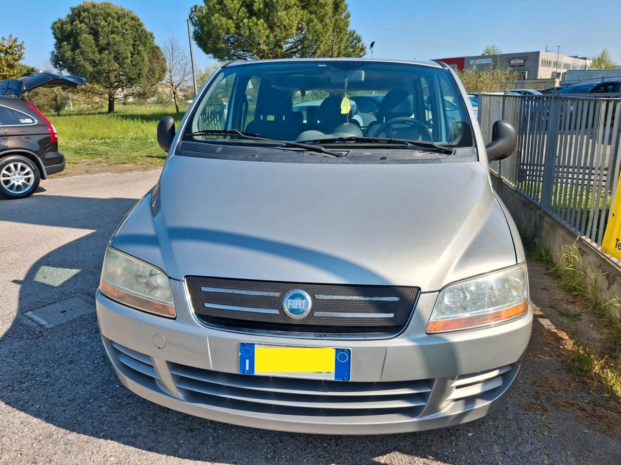 Fiat Multipla 1.6 16V Natural Power