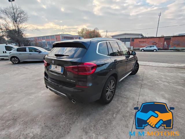 BMW X3 xDrive20d Luxury