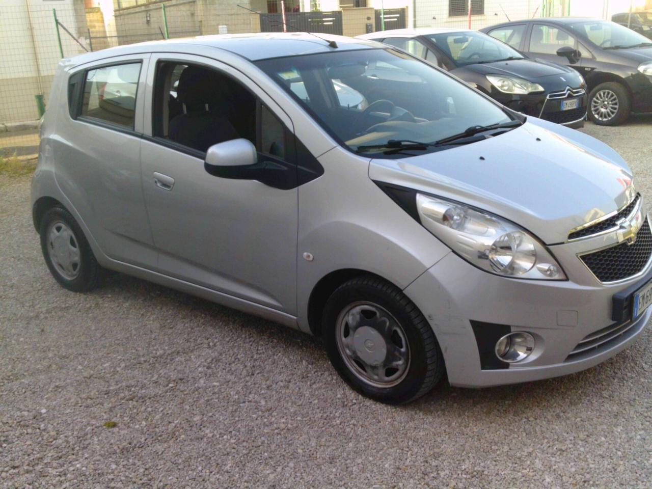 Chevrolet Spark 1.2 LT GPL Eco Logic