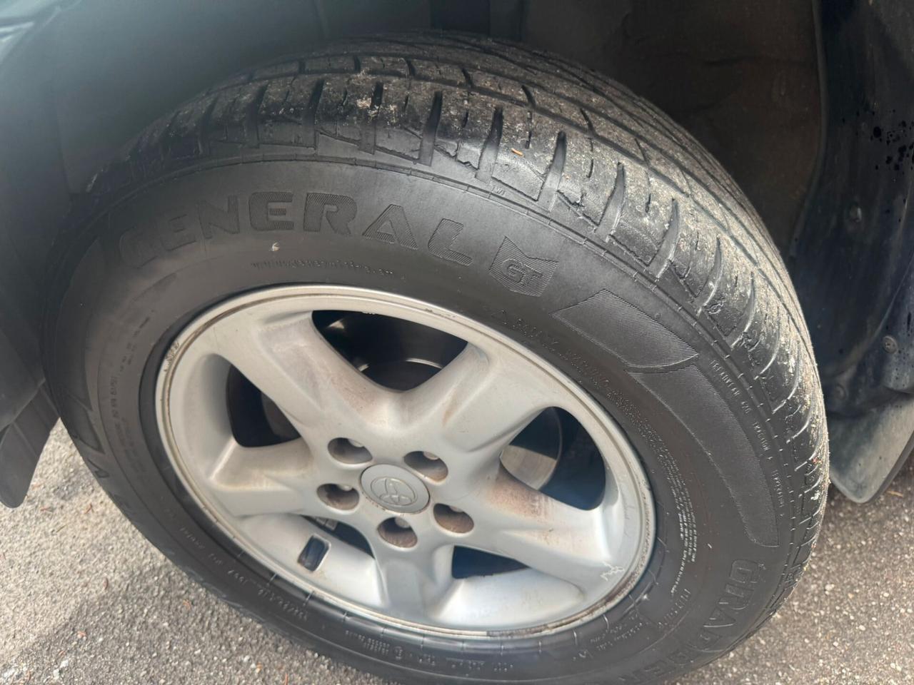 Toyota RAV 4 RAV4 2.0 Tdi D-4D cat 5 porte Sol