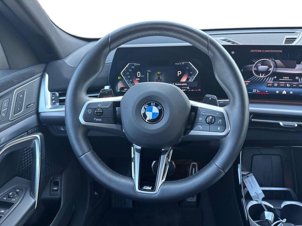 BMW X2 20 d 48V MSport Pro xDrive DCT