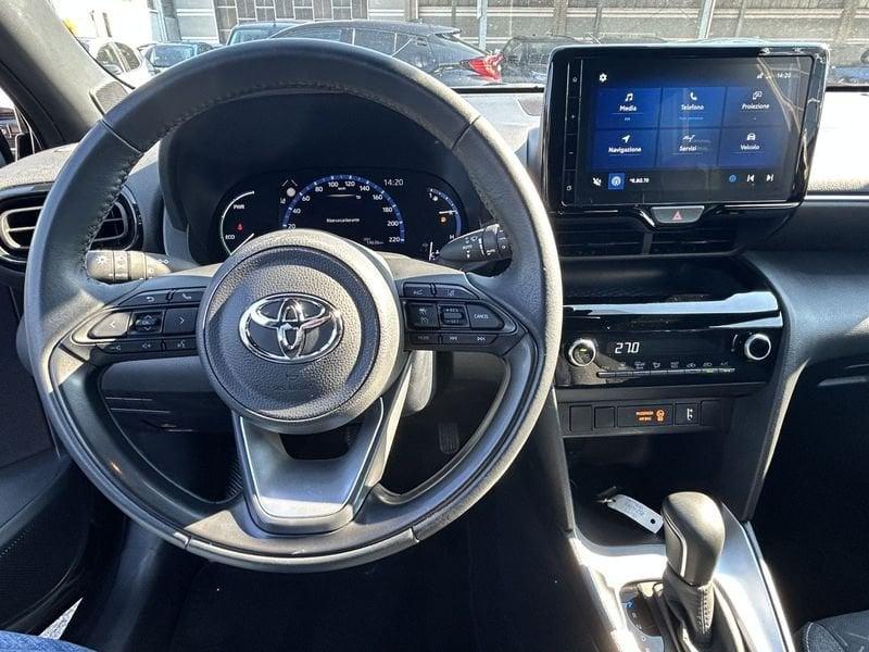 Toyota Yaris Cross 1.5 Hybrid 5p. E-CVT Trend