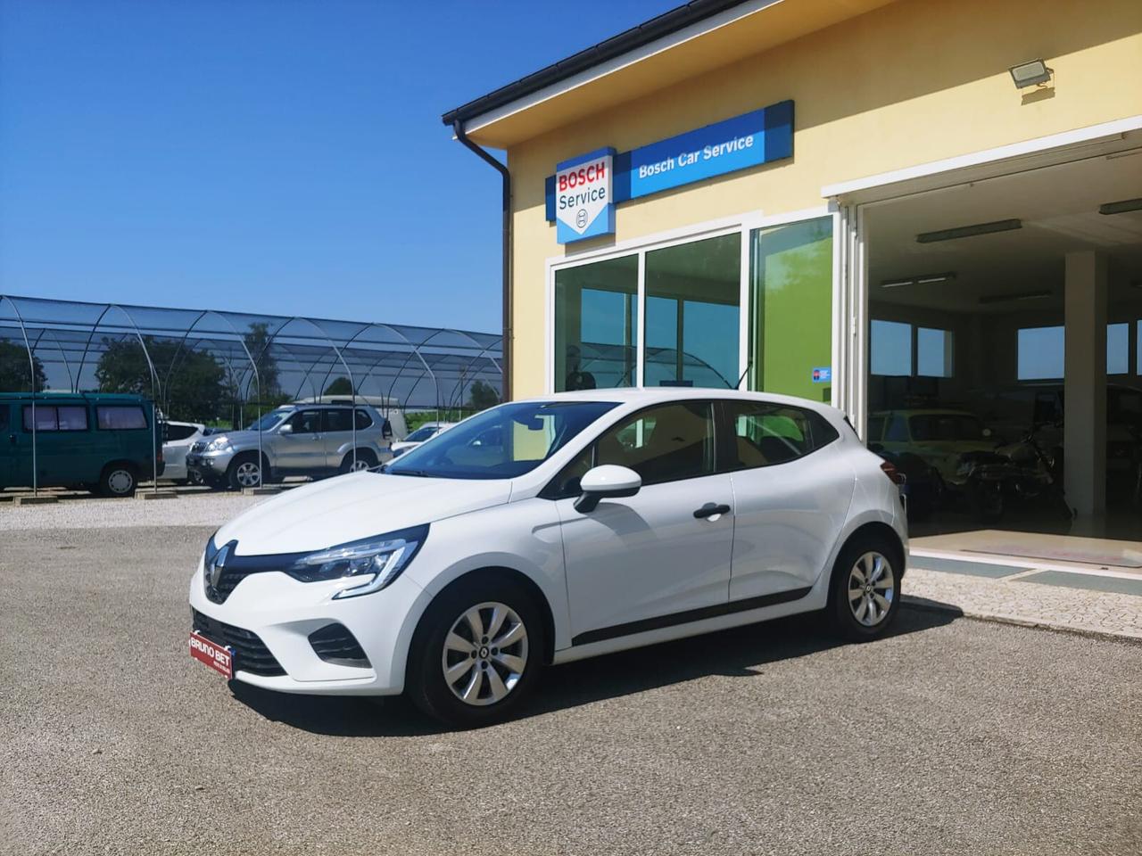 RENAULT Clio TCe 90 CV 5 porte -NAVI-NEOP-FARI LED
