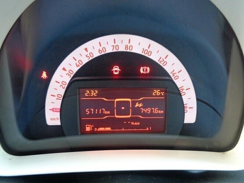 Smart ForFour 70 1.0 Bz SOLI 57.000 KM