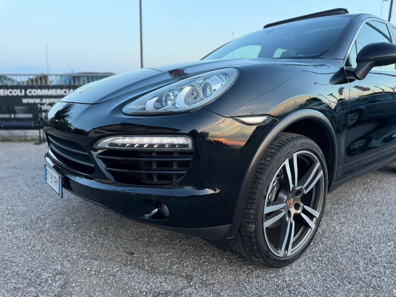 PORSCHE Cayenne 3.0 Diesel