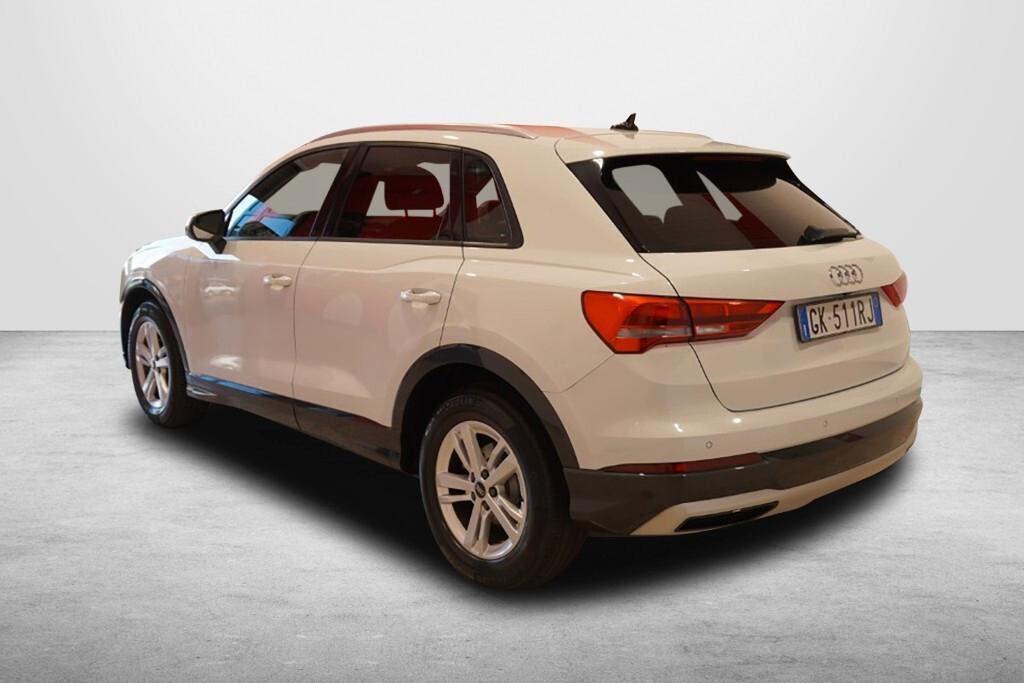 AUDI Q3 35 TDI 150CV S-TRONIC BUSINESS ( FARI LED - VIRTUAL COCKPIT - ADAPTIVE CUISE - NAVI - MIRROR - PDC - TELECAMERA POST. )