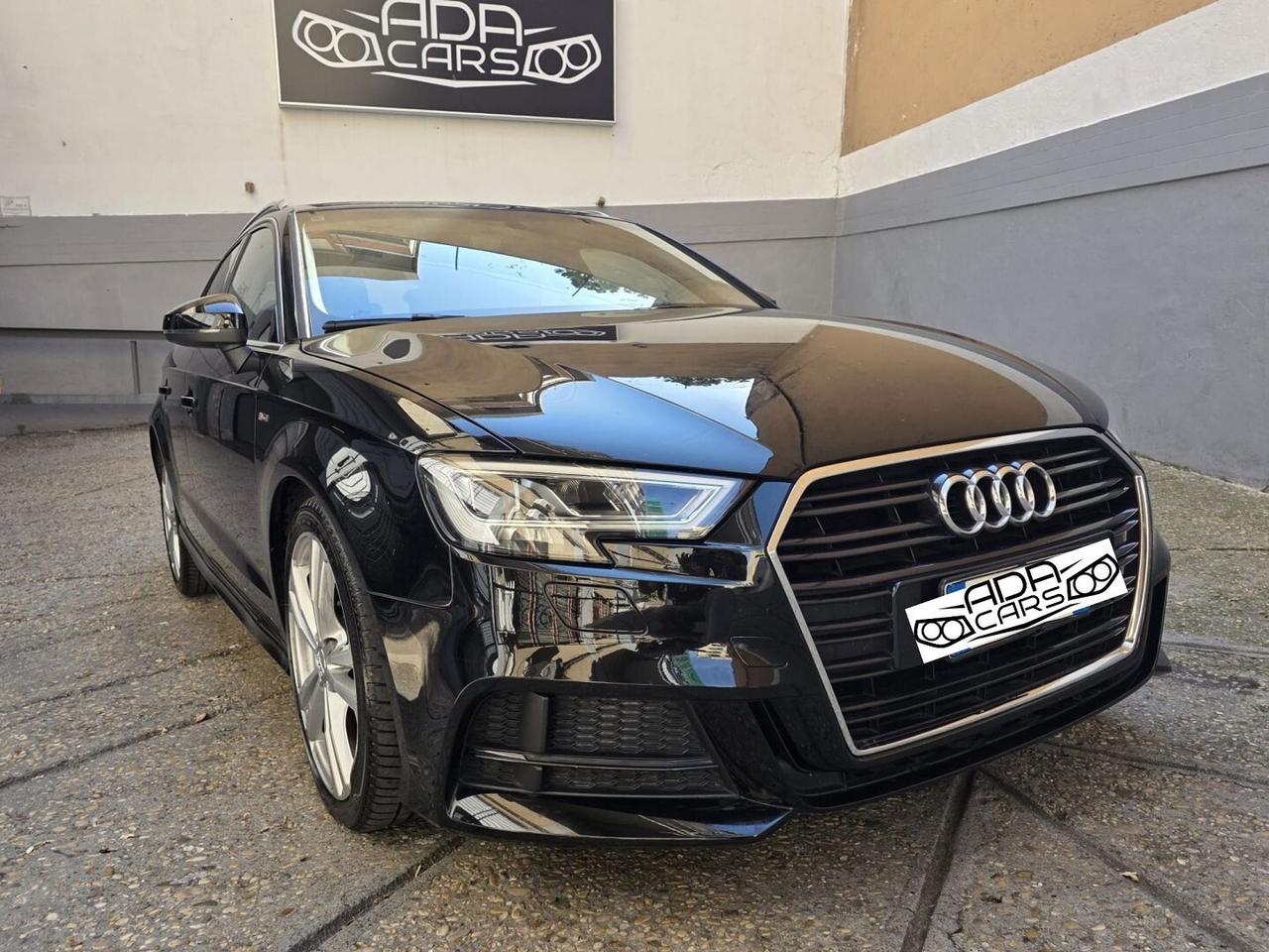 Audi A3 35 TFSI S tronic- allestimento S line