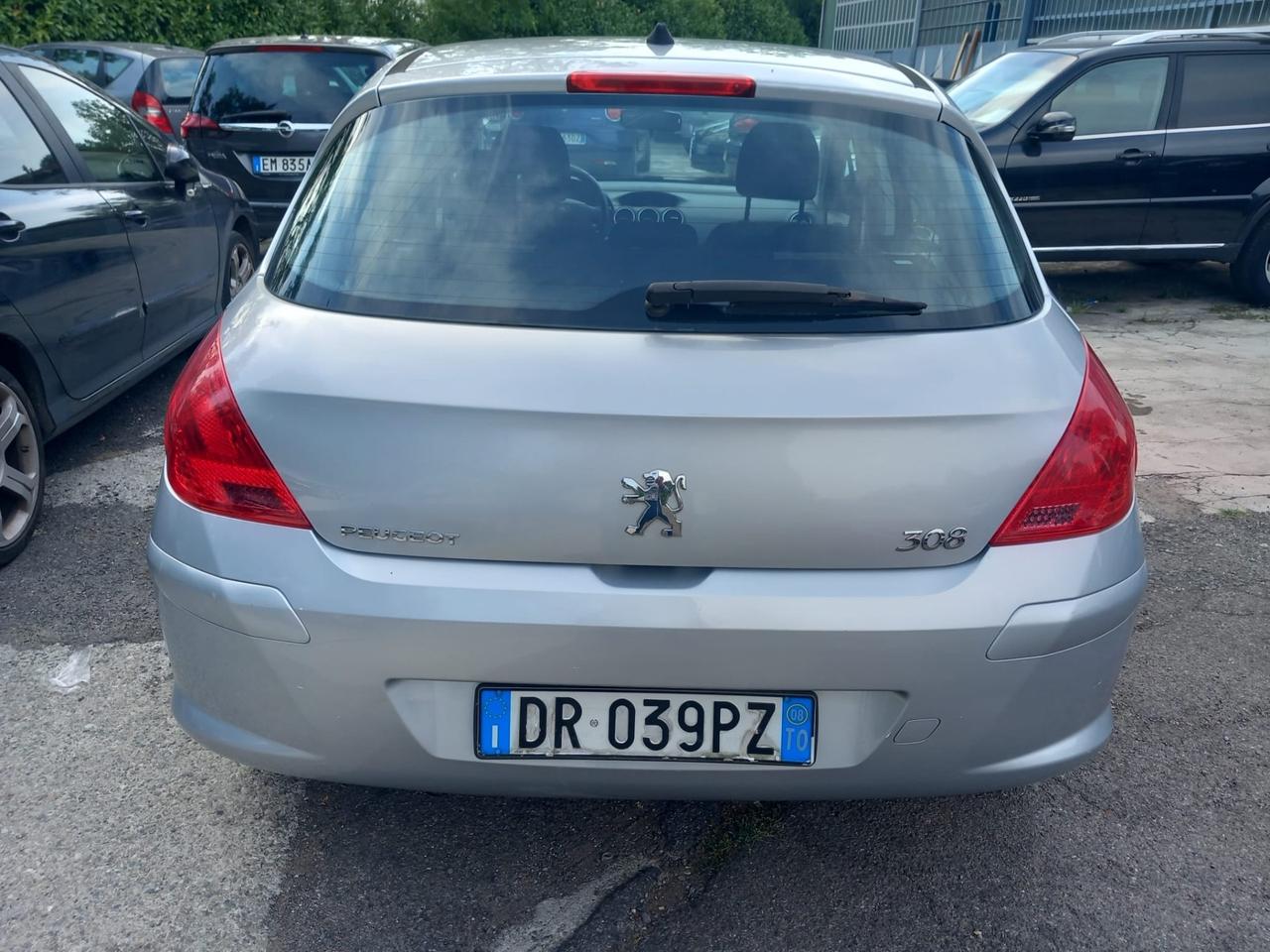 Peugeot 308 1.6 VTi 120CV 5p. Tecno