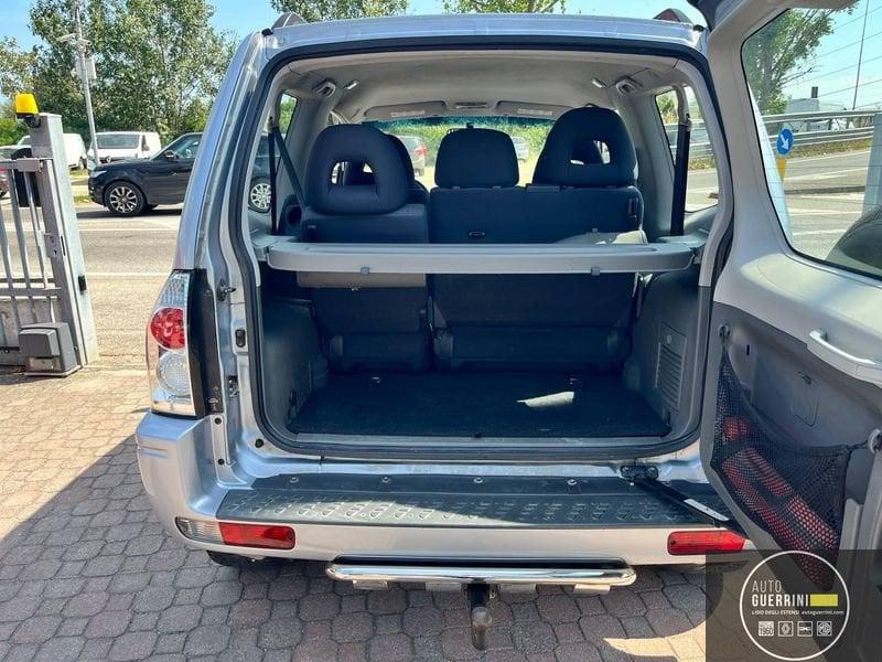 Mitsubishi Pajero Pajero 2.5 TDI 3p. Invite Dakar