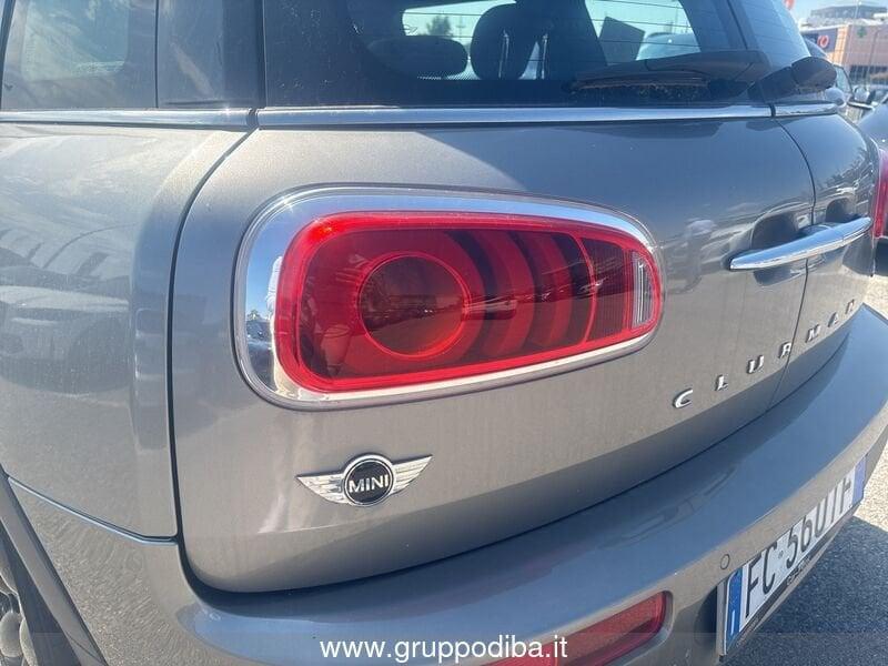 MINI Mini Clubman 2016 Diesel 2.0 Cooper D Hype