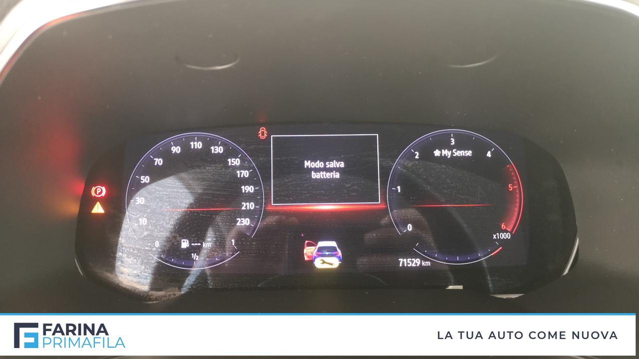 RENAULT Captur II 2019 - Captur 1.5 blue dci Intens 115cv edc