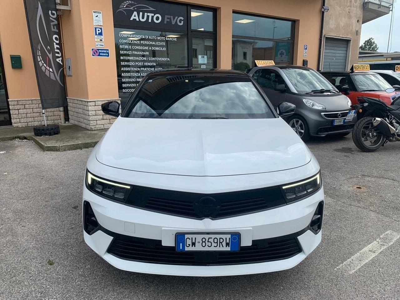 Opel Astra 1.5 TD 130CV AT8 GS Full Unicop.
