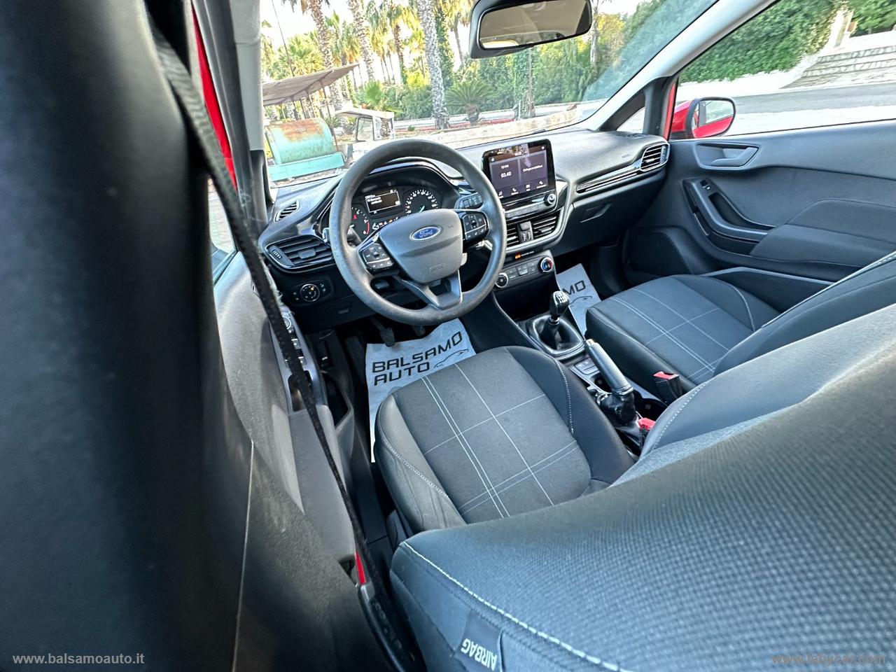 FORD Fiesta 1.5 BUSINESS