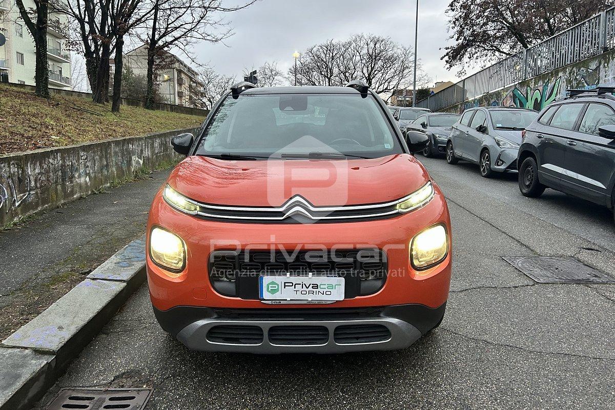 CITROEN C3 Aircross BlueHDi 100 Feel