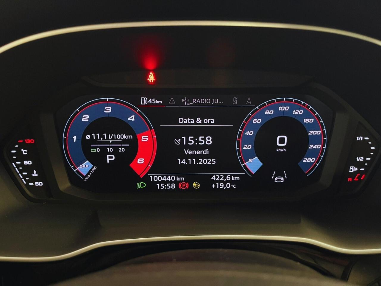 Audi Q3 35 TDI S tronic Business Advanced