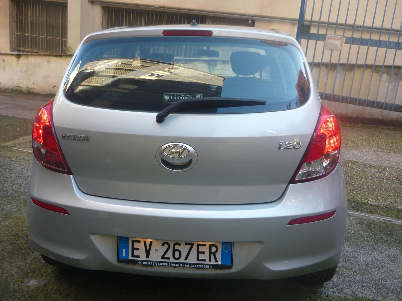 Hyundai i20 1.2 5p. Econext Classic
