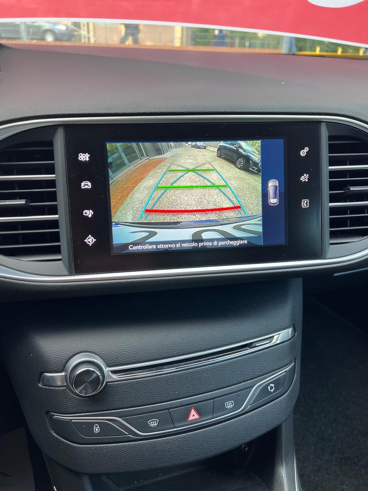 Peugeot 308 PureTech Turbo 130 S&S Allure