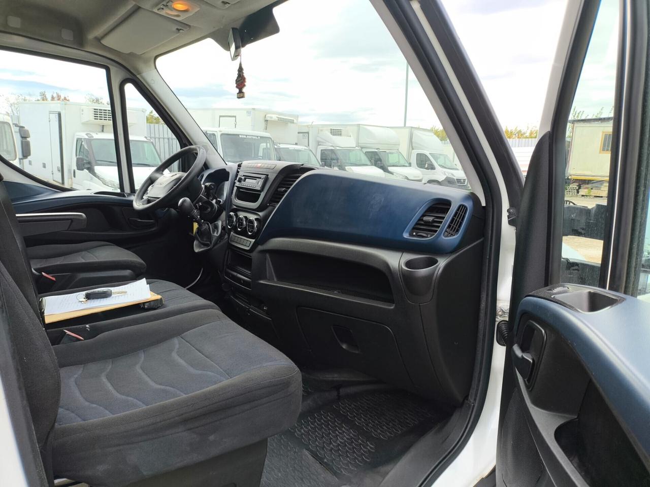 IVECO DAILY 35C14 FURGONATO IN LEGA RIF:6625