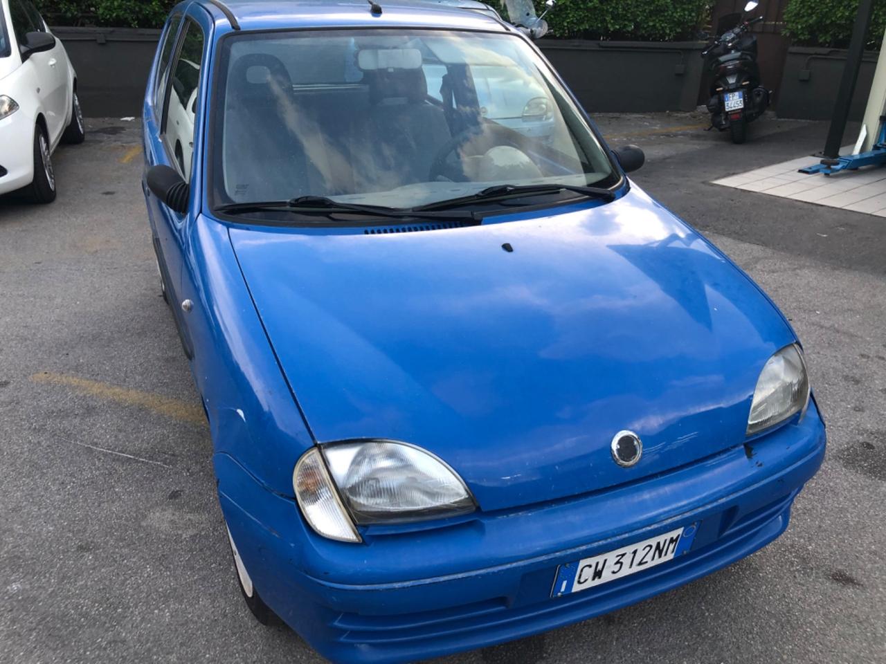 Fiat Seicento 1.1ie SERVOSTERZO CLIMA 2005