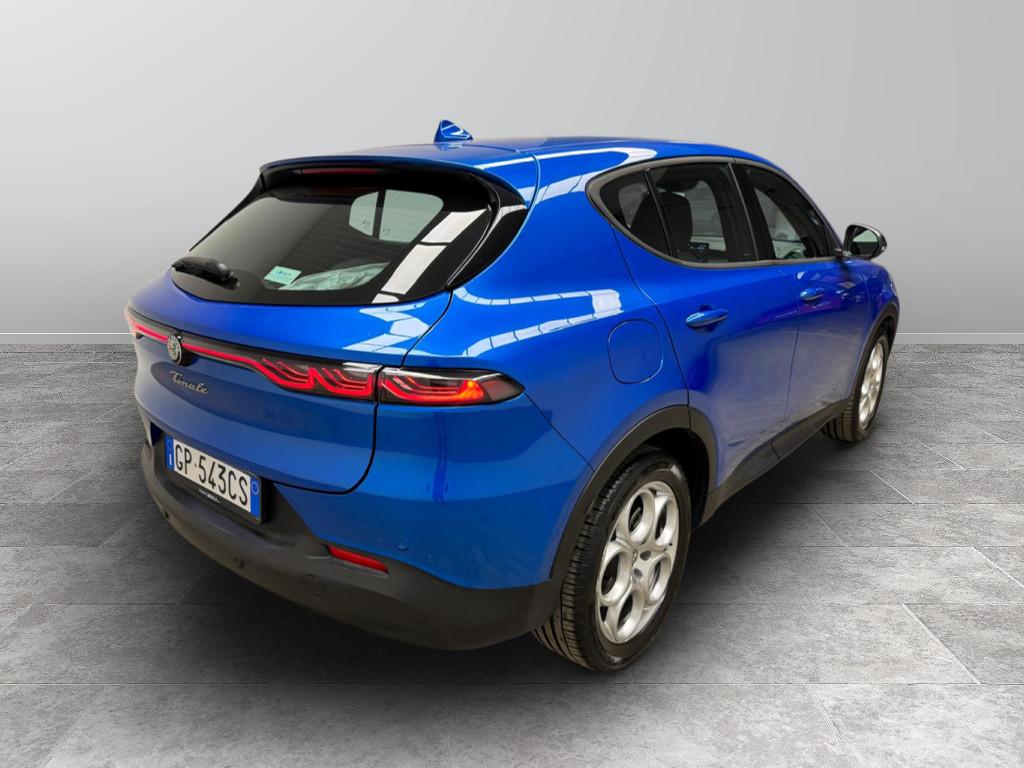 ALFA ROMEO Tonale - Tonale 1.5 hybrid Sprint 130cv tct7
