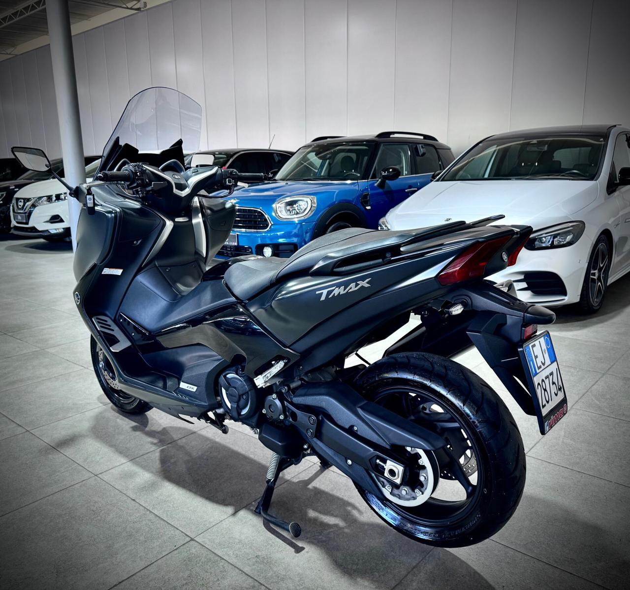 Yamaha T Max 530 DX "12.000 KM"