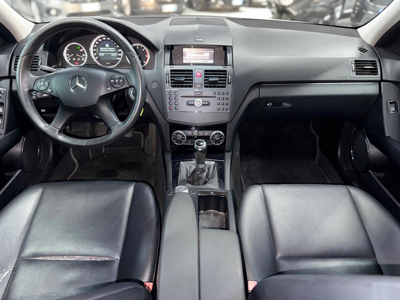 Mercedes-benz C 220
