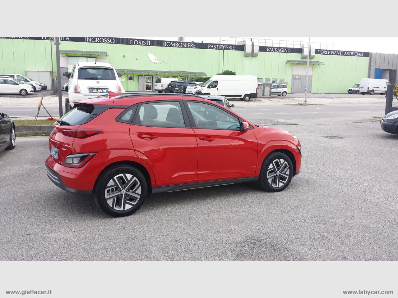 HYUNDAI Kona EV 39 kWh Exclusive