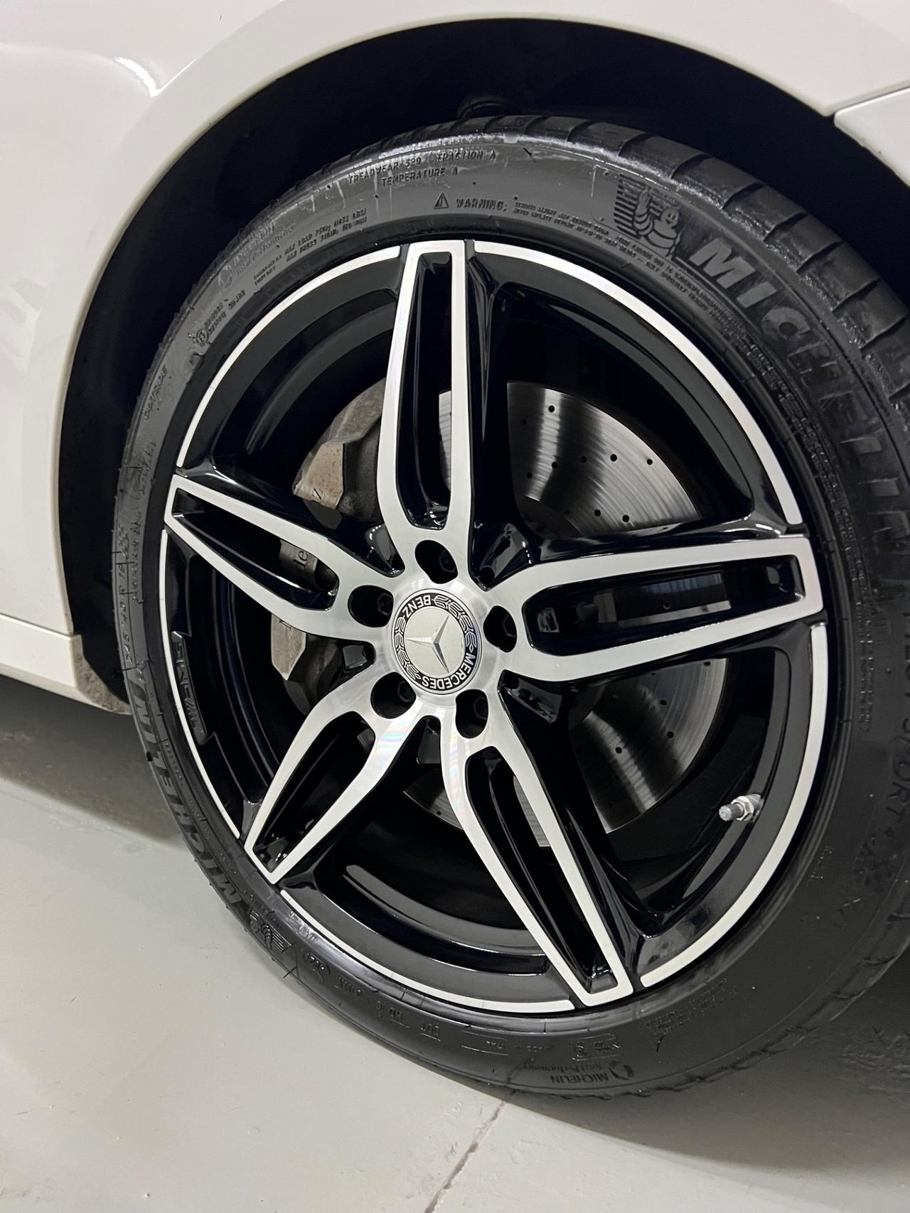 Mercedes-benz E 350 d Auto Premium IPER FULL PERMUTE