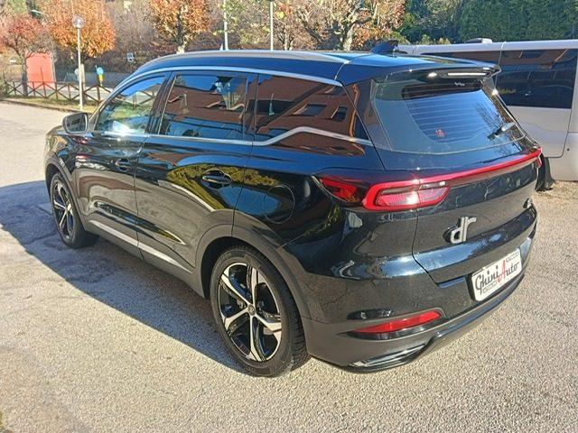 DR MOTOR DR 6.0 1.5 Turbo CVT Bi-Fuel GPL *uniproprietario*