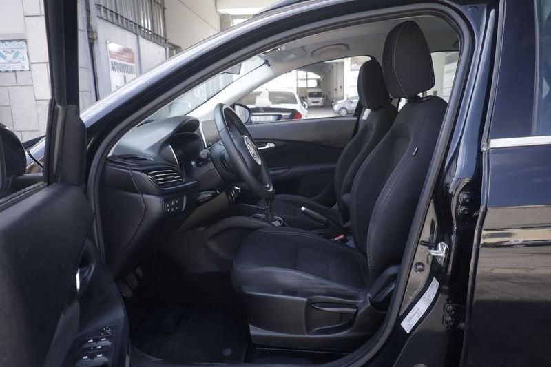 FIAT Tipo Fiat Tipo 1.6 Mjt 120cv 6M S&S Lounge Promozione Unicoproprietario