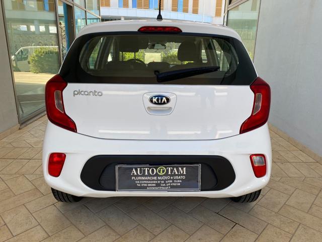 KIA Picanto 1.0 12V 5 porte Active