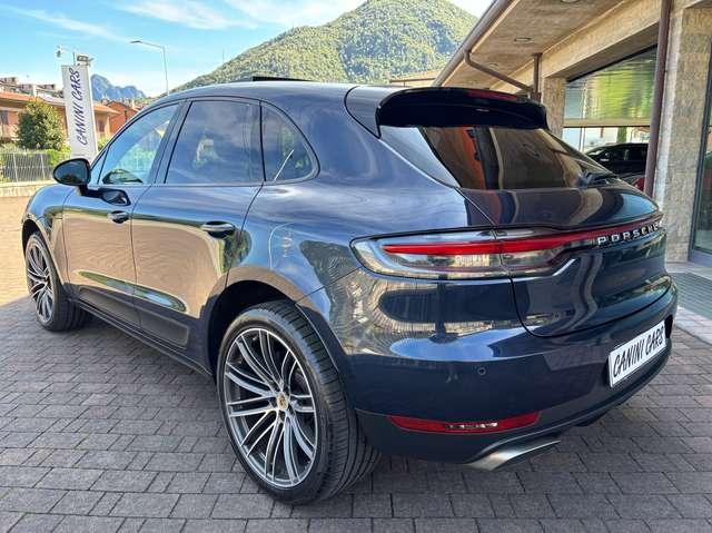 Porsche Macan Macan 2.0 245cv pdk TETTO-21-PNEUMATICA