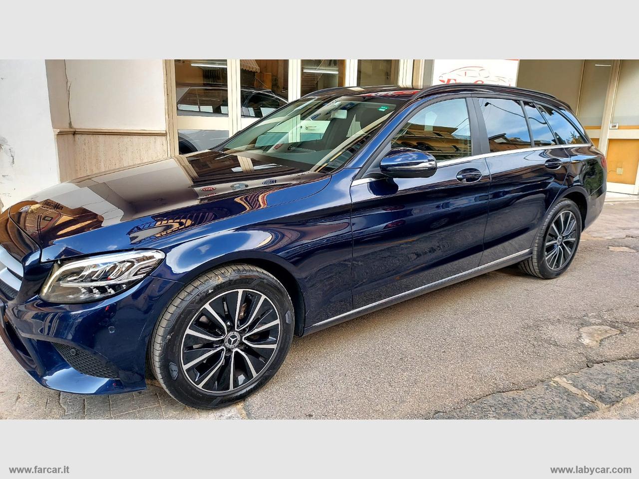 MERCEDES-BENZ C 220 d S.W. Auto Business