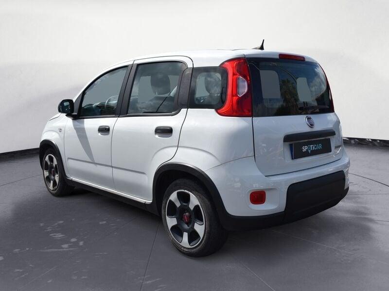 FIAT Panda 1.0 FireFly 70cv S&S Hybrid