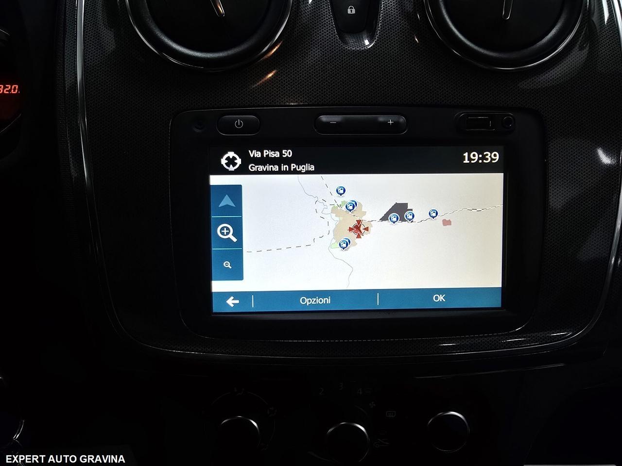 DACIA SANDERO STEPWAY 1.0 GPL