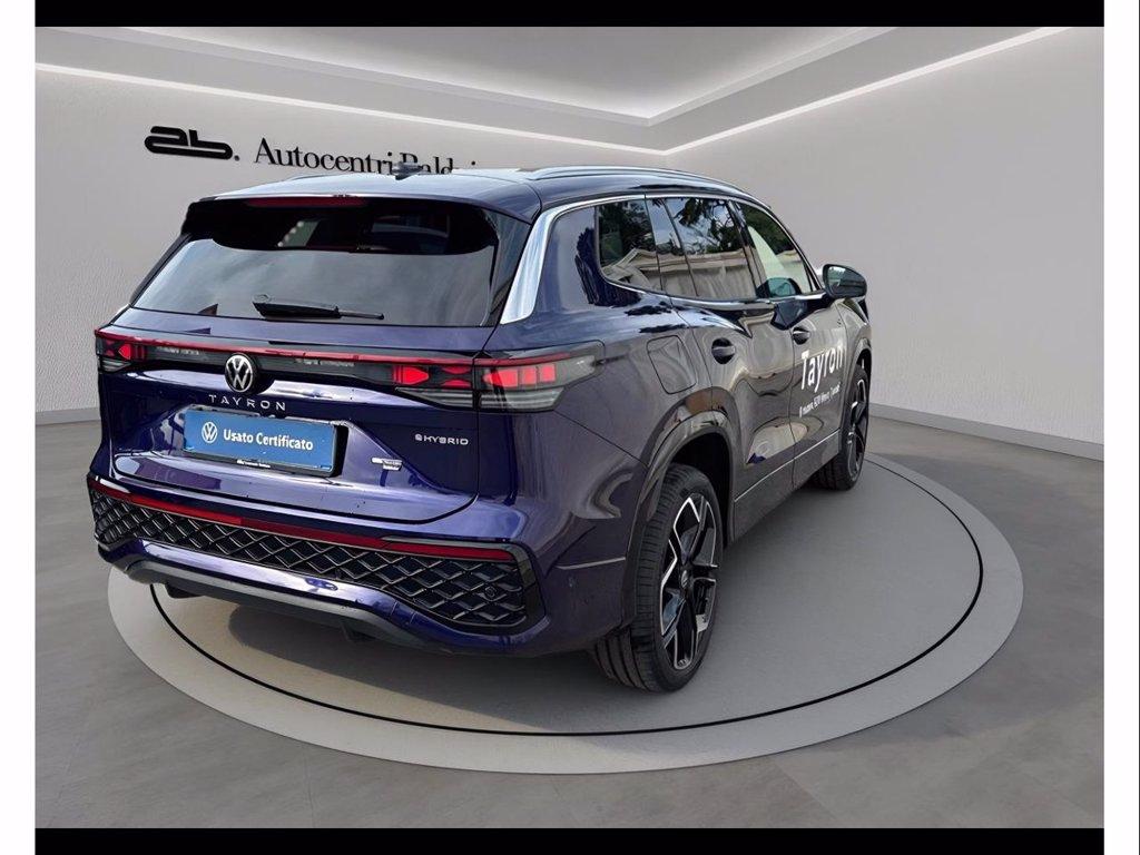 VOLKSWAGEN Tayron 1.5 tsi ehybrid R-Line Plus 204cv dsg del 2025