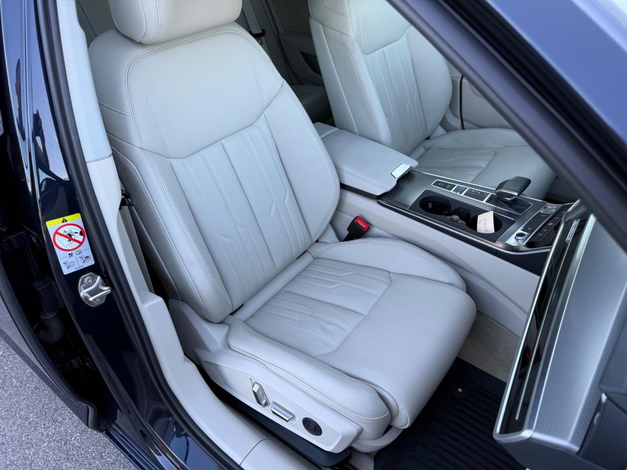 Audi A6 Avant 50 3.0 TDI quattro tiptronic Business Design