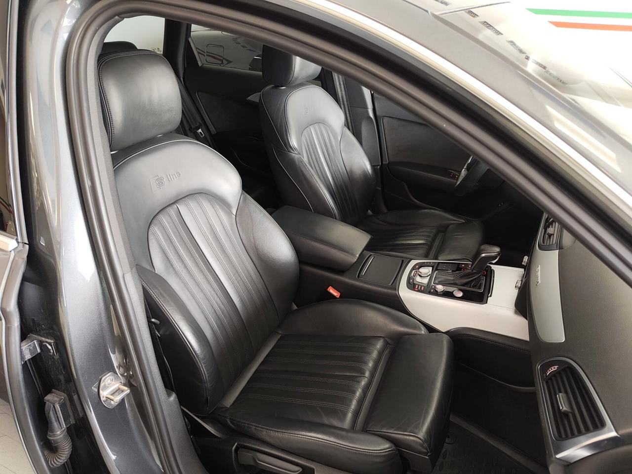 Audi A6 3.0TDI 272CV quattro S LINE/TETTO