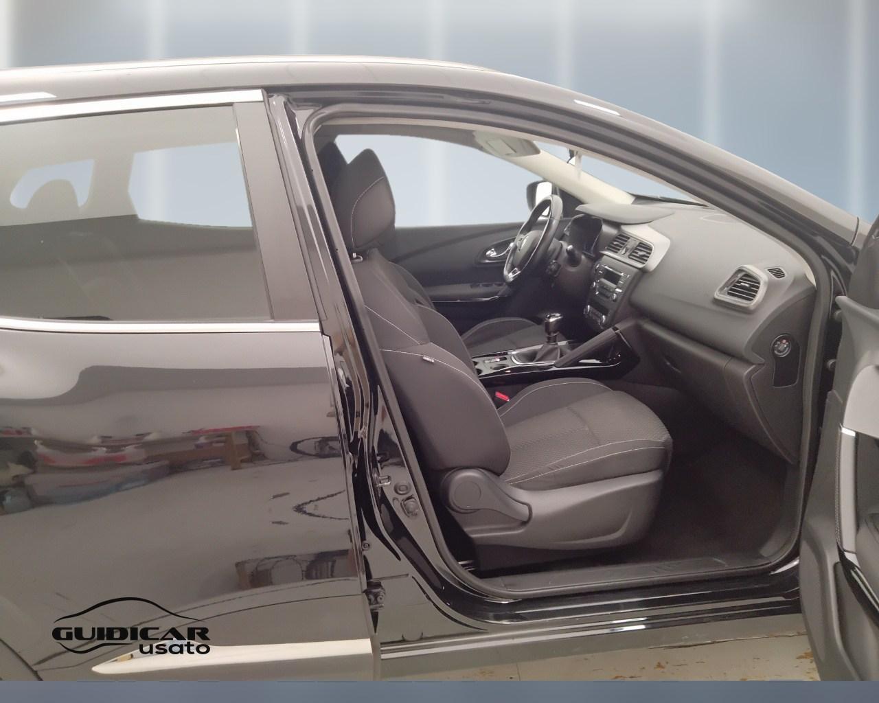 RENAULT Kadjar - Kadjar 1.5 dci energy Intens 110cv
