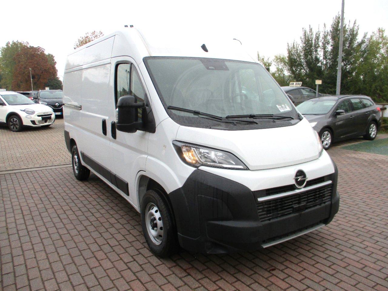 OPEL Movano 35 L3H2 2.2 diesel 140cv S&S