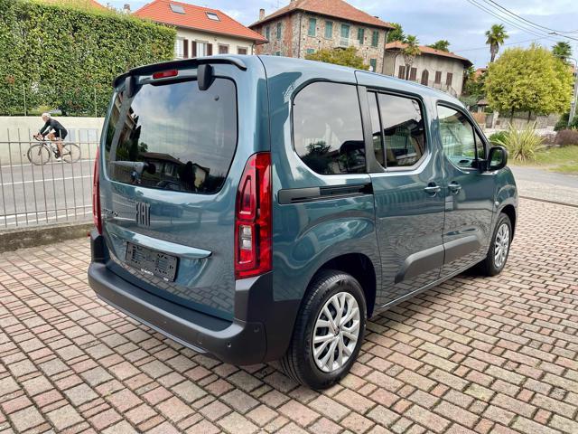 FIAT Doblo Passo Corto 1.5 BlueHdi 100CV Entry (M1) - KM0