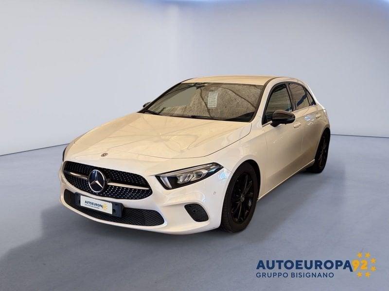 Mercedes-Benz Classe A A 180 d Automatic Sport