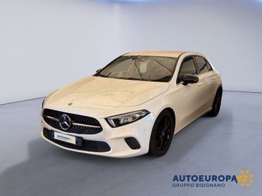 Mercedes-Benz Classe A A 180 d Automatic Sport