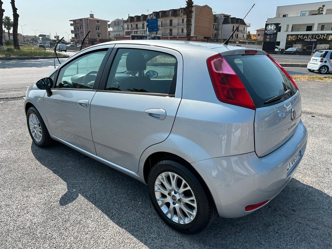 FIAT PUNTO STREET 5PORTE 1.3MULTIJET 75CV