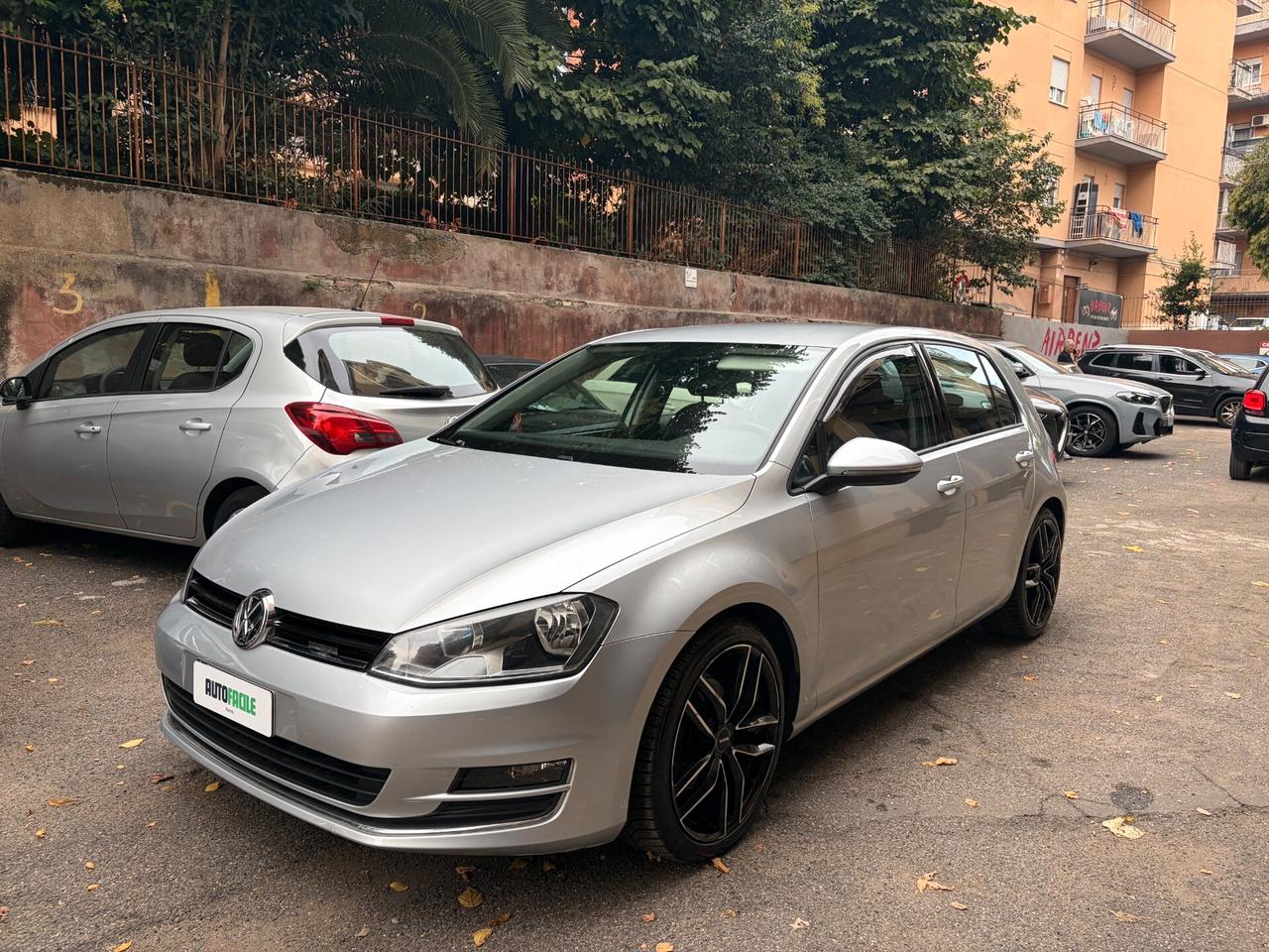 Volkswagen Golf 1.4 TSI Comfort line BlueMotion Technology 122CV