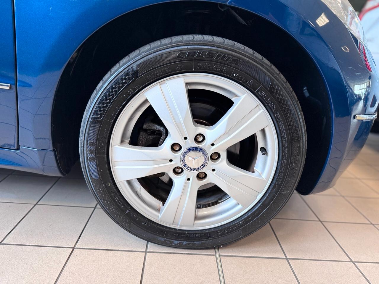 Mercedes-benz A 160 A 160 BlueEFFICIENCY Special Edition