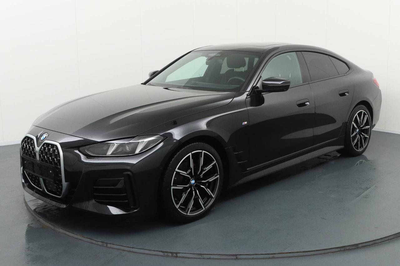 BMW 420D 190CV X-DRIVE MSPORT *2025