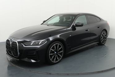 BMW 420D 190CV X-DRIVE MSPORT *2025