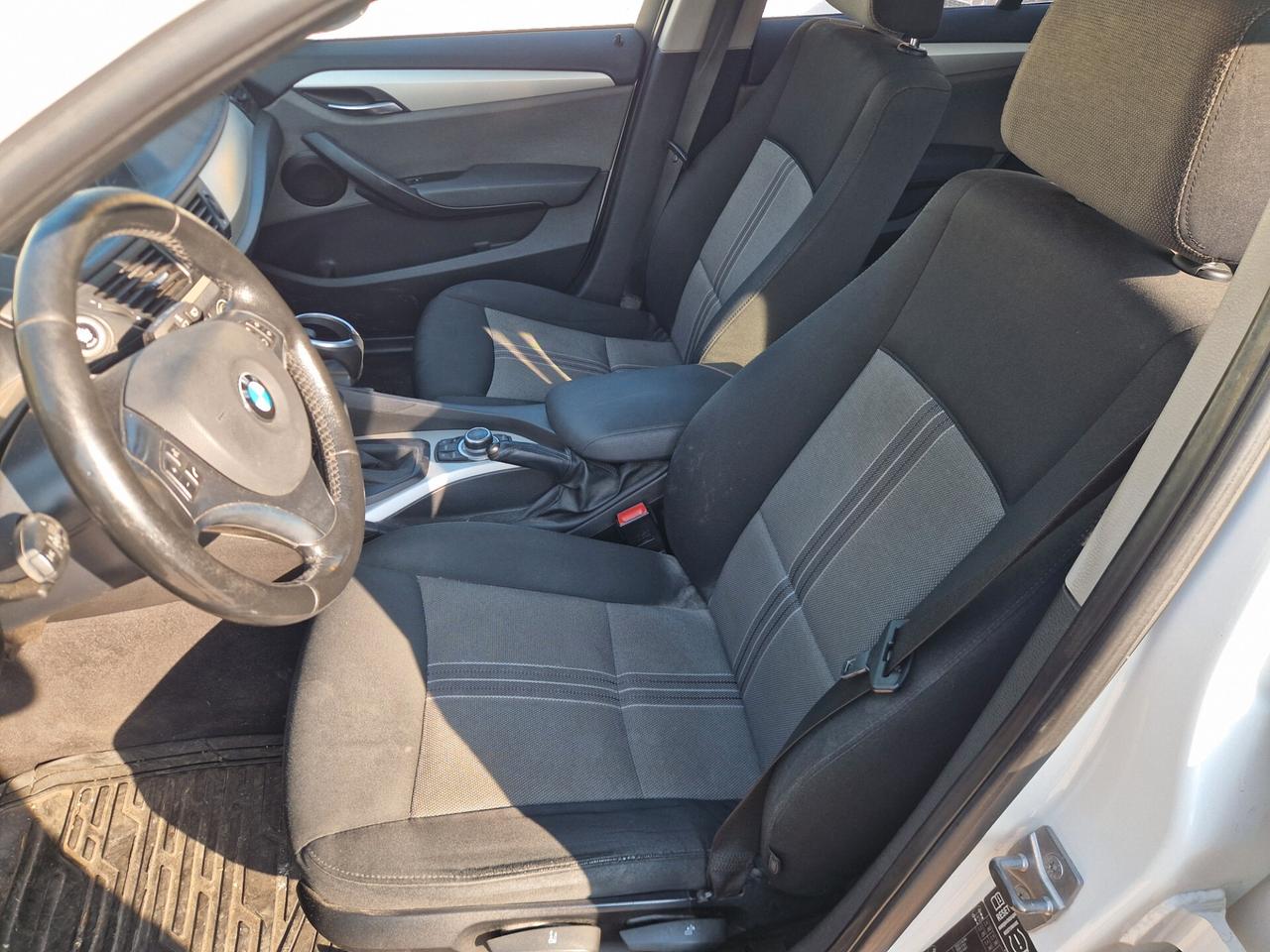 Bmw X1 sDrive18d 143cv Attiva -2012